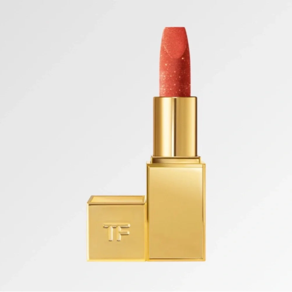 Tom Ford SOLEIL SUMMER SPARK LIP BALM CLUTCH SIZE in 02 Sun Spark